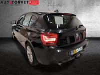 brugt BMW 118 d 2,0 aut. Van