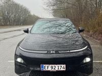 Brugt XPENG G6 210 kW (286 HK) 2024 Sort SUV