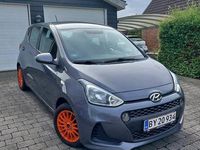 Brugt Hyundai i10 67 HK (49 kW) 2018 Grå Hatchback