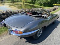 brugt Jaguar E-Type SI 4.2 Ots