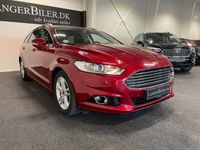 brugt Ford Mondeo 2,0 TDCi 150 Titanium stc. aut.