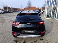 brugt Kia Stonic 1,2 Attraction 84HK 5d