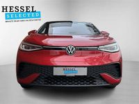Brugt VW ID.5 Pro Performance 150 kW (204 HK) 2022 Rød SUV