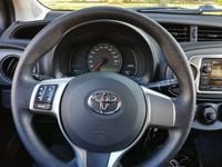 Brugt Toyota Yaris 2012 Hatchback