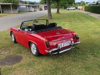 brugt MG Midget 1275