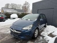 Brugt Opel Corsa Enjoy 90 HK (66 kW) 2015 Blåmetal Hatchback