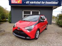 brugt Toyota Aygo VVT-i x-pression