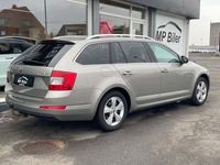 brugt Skoda Octavia 1,4 TSi 150 Style Combi DSG