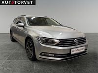 Brugt VW Passat Comfortline 150 HK (110 kW) 2015 Champagnemetal Stationcar