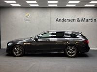Brugt Mercedes C300e AMG line 288 HK (211 kW) 2019 Graametal Stationcar