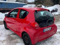 Brugt Toyota Aygo 68 HK (50 kW) 2006 Hatchback