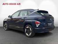 Ny Hyundai Kona Essential 159 kW (217 HK) 2025 Mørkblåmetal SUV