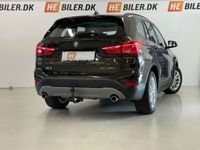 brugt BMW X1 xDrive20d Advantage aut.