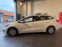 Brugt Kia Ceed Sportswagon Style 100 HK (73 kW) 2016 Perlemorshvid Stationcar