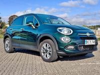 Brugt Fiat 500X 140 HK (102 kW) 2016 Grøn SUV