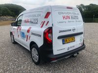 brugt Nissan Townstar L1 EL N-Connecta 122HK Van Aut.