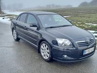 Brugt Toyota Avensis 147 HK (108 kW) 2007 Sedan
