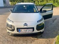 Brugt Citroën C4 99 HK (72 kW) 2014 Hvid Hatchback