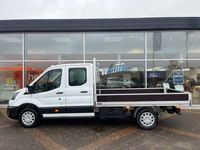 brugt Ford Transit 350 L3 Chassis 2,0 TDCi 170 Db.Kab Trend FWD