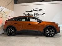 Brugt Citroën e-C4 Feel 100 kW (136 HK) 2022 Kobbermetal