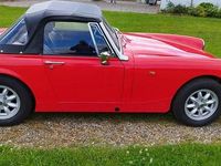 Brugt MG Midget 1972 Cabriolet