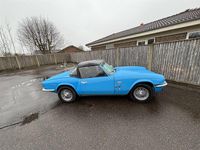 Brugt Triumph Spitfire 76 HK (55 kW) 1972 Cabriolet