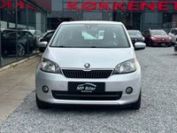 brugt Skoda Citigo 1,0 60 Ambition GreenTec