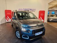 Brugt Citroën Berlingo 100 HK (73 kW) 2019 Gråmetal MPV