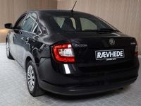 brugt Skoda Rapid 1,0 TSi 110 Ambition