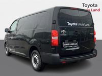 brugt Toyota Proace Long 2,0 D Comfort 144HK Van 6g D