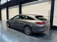 Brugt Mercedes CLA200 Shooting Brake Progressive 163 HK (119 kW) 2020 Stationcar
