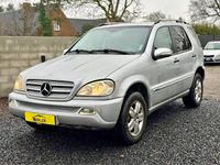 Brugt Mercedes ML270 163 HK (119 kW) 2005 SUV