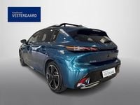 Brugt Peugeot e-308 GTi 114 kW (156 HK) 2024 Blå Hatchback