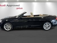 brugt Audi A5 Cabriolet 40 TFSi Prestige+ S tronic