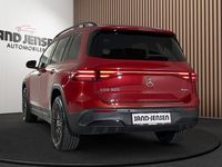 Brugt Mercedes EQB300 Premium 167 kW (228 HK) 2024 Rødmetal SUV