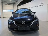 brugt Mazda CX-3 2,0 SkyActiv-G 120 Vision