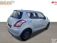 brugt Suzuki Swift 1,2 16V Fit 90HK 5d