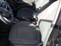 Brugt Ford Fiesta Titanium 125 HK (91 kW) 2022 Sort Hatchback