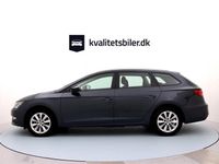 brugt Seat Leon Sportstourer 1,6 TDI Style DSG 115HK Stc 7g Aut.