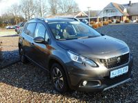 brugt Peugeot 2008 1,6 BlueHDi 100 Allure Sky