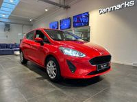 brugt Ford Fiesta 1,5 TDCi 85 Connected