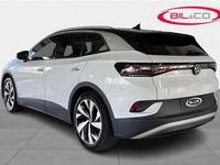 Brugt VW ID.4 Pro Performance 150 kW (204 HK) 2021 Hvidmetal SUV
