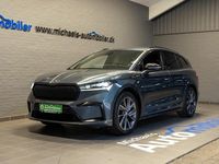 Brugt Skoda Enyaq iV SportLine 150 kW (204 HK) 2021 Koksmetal SUV