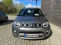 brugt Suzuki Ignis 1,2 Dualjet Mild hybrid Adventure Hybrid 83HK 5d