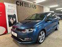 brugt VW Polo 1,2 TSi 110 Highline DSG BMT