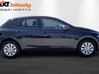 brugt VW Polo Life 1,0 TSI 95HK DSG7Leasingforslag