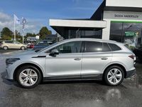 Brugt Skoda Enyaq iV 131 kW (179 HK) 2021 Sølvmetal SUV