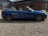 Brugt Audi A4 Cabriolet 220 HK (161 kW) 2002 Cabriolet