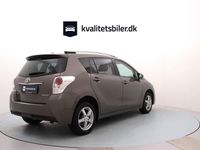 brugt Toyota Verso 7 pers. 1,8 VVT-I T2 Limited 147HK 6g