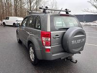 Brugt Suzuki Grand Vitara 129 HK (94 kW) 2007 SUV
